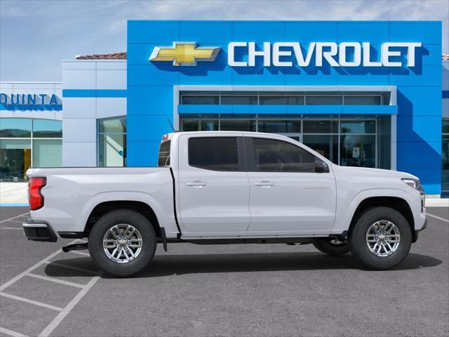 new 2024 Chevrolet Colorado car, priced at $36,550