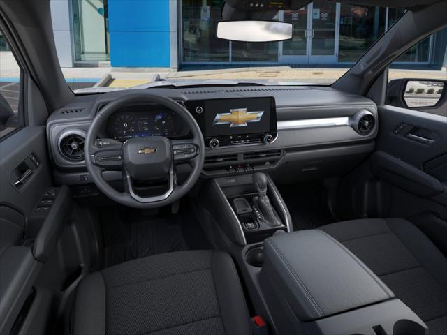 new 2024 Chevrolet Colorado car, priced at $36,550