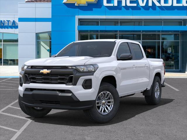 new 2024 Chevrolet Colorado car, priced at $36,550