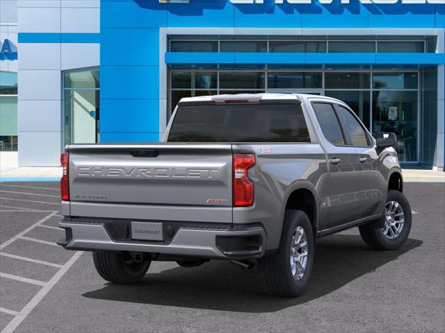 new 2025 Chevrolet Silverado 1500 car, priced at $59,305