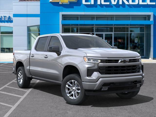 new 2025 Chevrolet Silverado 1500 car, priced at $59,305