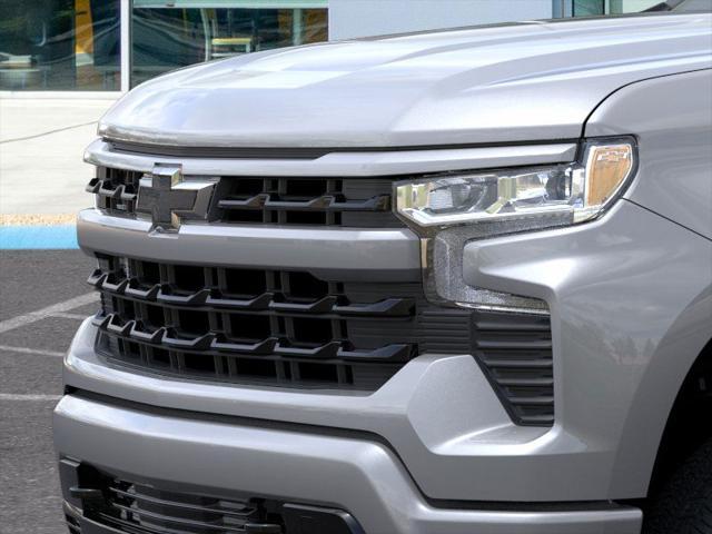 new 2025 Chevrolet Silverado 1500 car, priced at $59,305