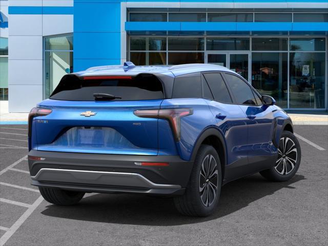 new 2024 Chevrolet Blazer EV car, priced at $52,294