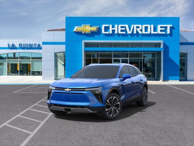 new 2024 Chevrolet Blazer EV car, priced at $52,294