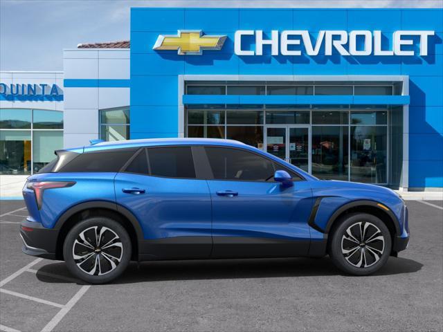 new 2024 Chevrolet Blazer EV car, priced at $52,294