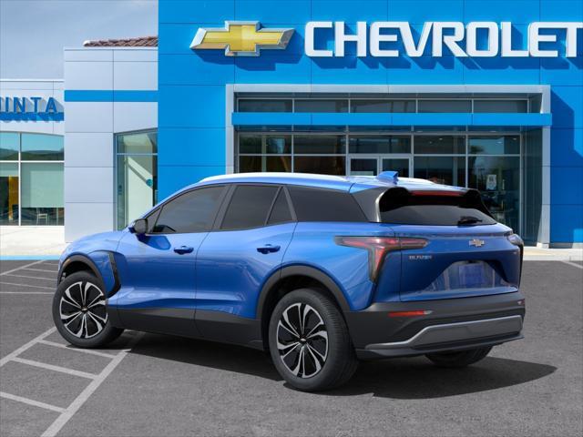 new 2024 Chevrolet Blazer EV car, priced at $52,294