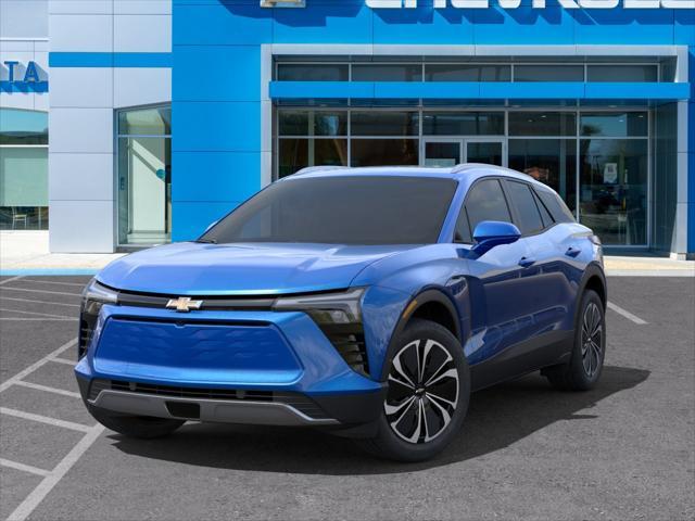 new 2024 Chevrolet Blazer EV car, priced at $52,294