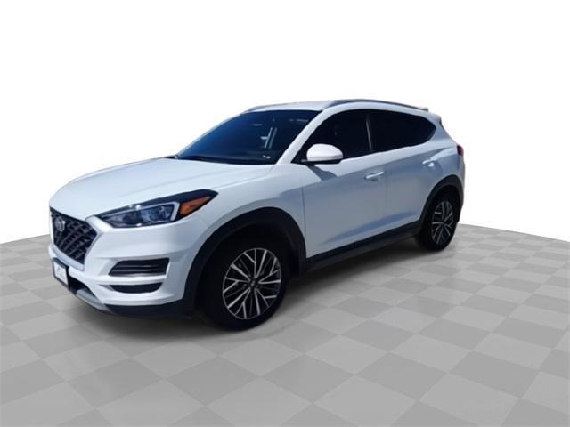 used 2019 Hyundai Tucson car, priced at $15,491