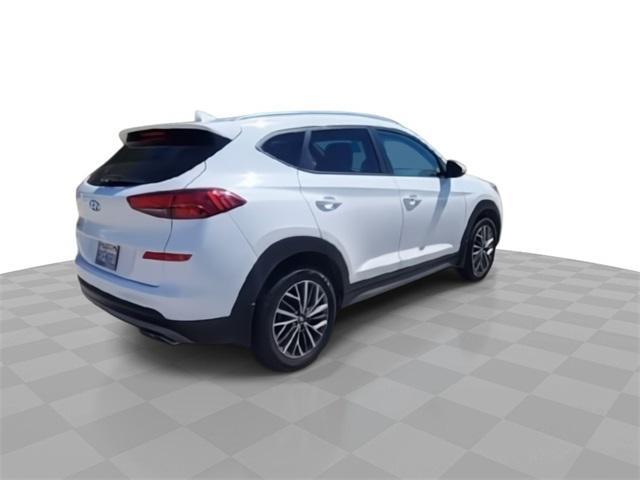 used 2019 Hyundai Tucson car, priced at $15,491