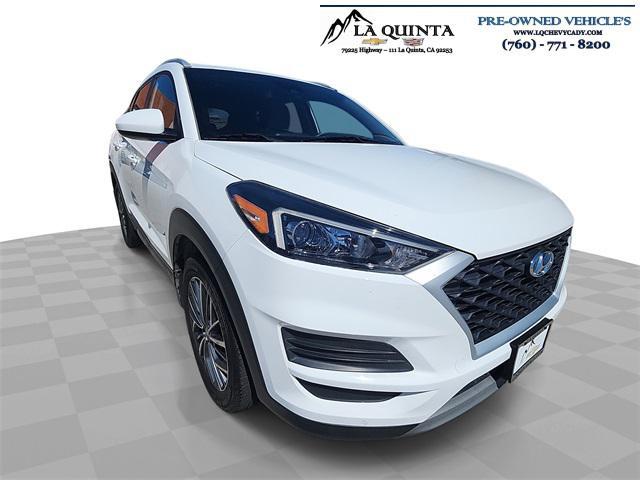 used 2019 Hyundai Tucson car, priced at $15,491