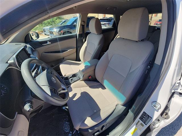 used 2019 Hyundai Tucson car, priced at $15,491