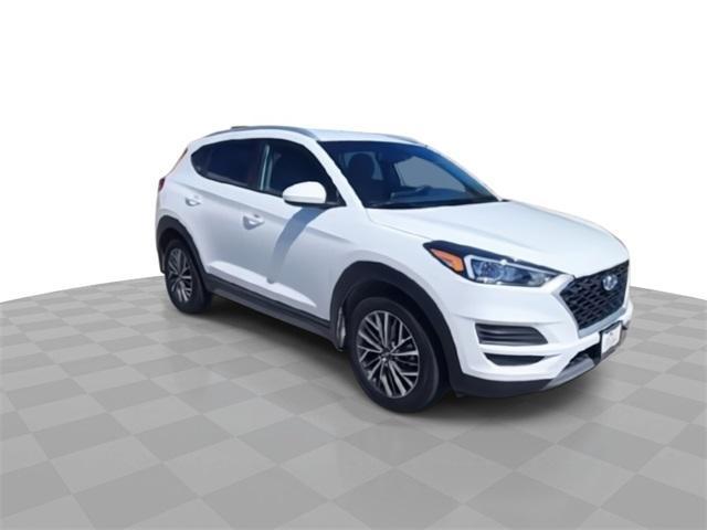 used 2019 Hyundai Tucson car, priced at $15,491