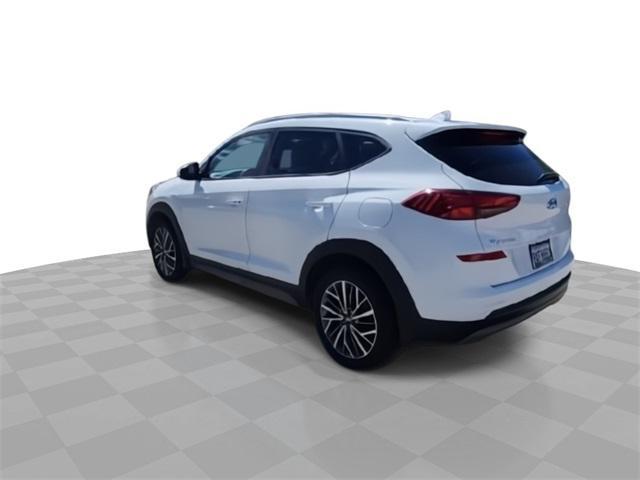 used 2019 Hyundai Tucson car, priced at $15,491