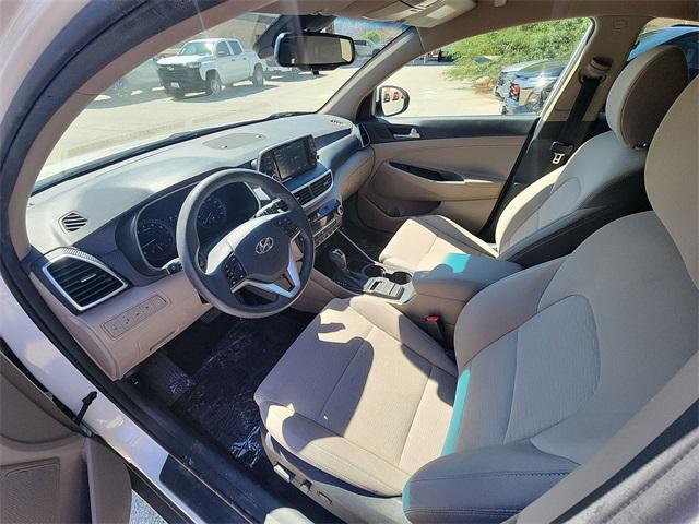 used 2019 Hyundai Tucson car, priced at $15,491