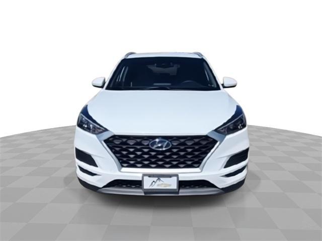 used 2019 Hyundai Tucson car, priced at $15,491