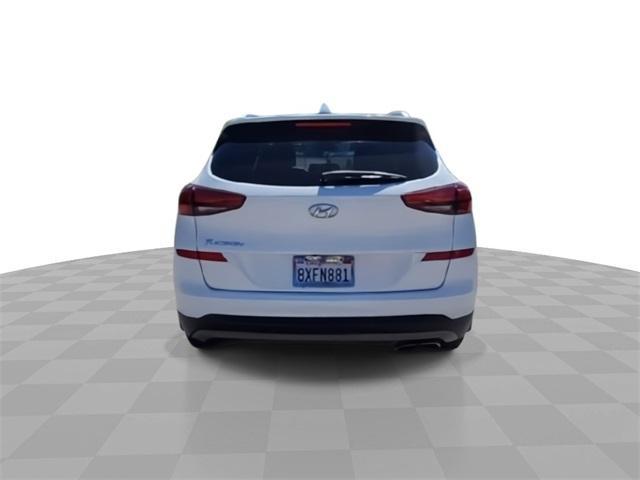used 2019 Hyundai Tucson car, priced at $15,491