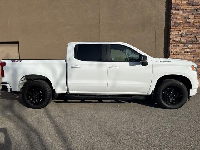 used 2023 Chevrolet Silverado 1500 car, priced at $48,212