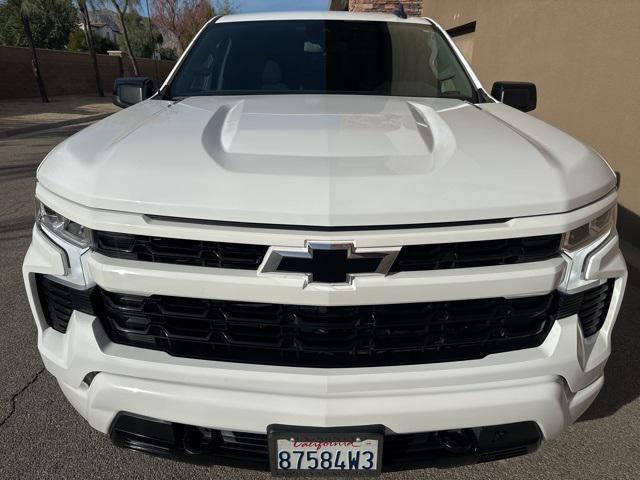 used 2023 Chevrolet Silverado 1500 car, priced at $48,212