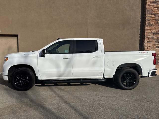 used 2023 Chevrolet Silverado 1500 car, priced at $48,212