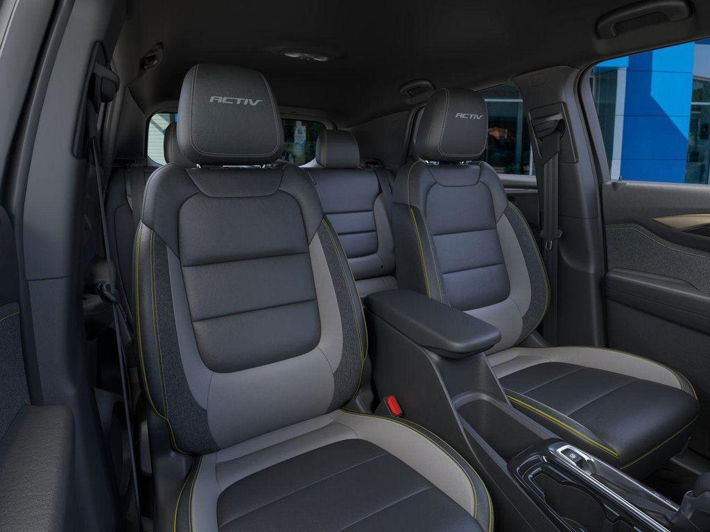 new 2026 Chevrolet TrailBlazer car, priced at $31,380