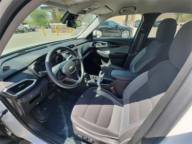 used 2023 Chevrolet TrailBlazer car, priced at $22,985