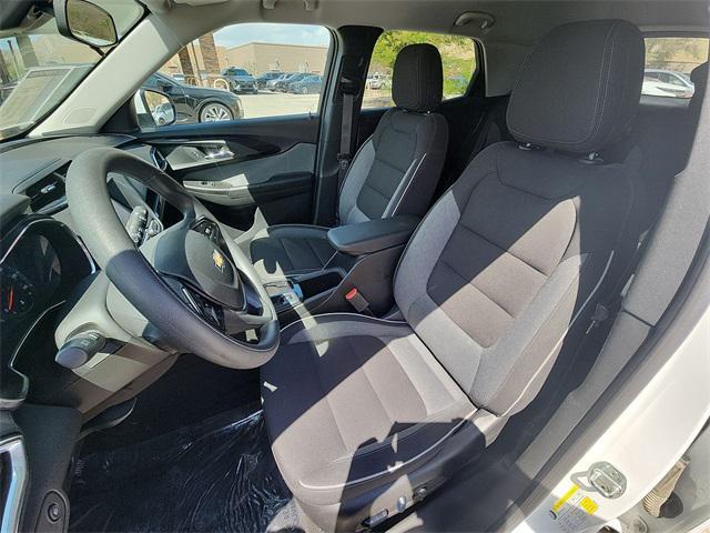 used 2023 Chevrolet TrailBlazer car, priced at $22,985