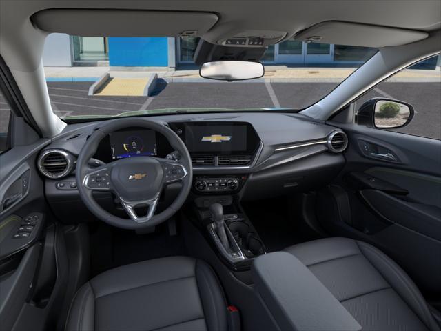 new 2025 Chevrolet Trax car, priced at $26,789