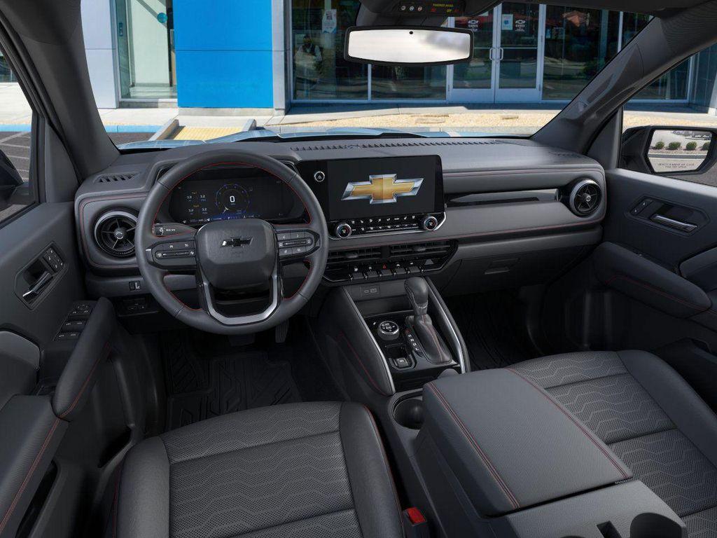 new 2025 Chevrolet Colorado car, priced at $48,680