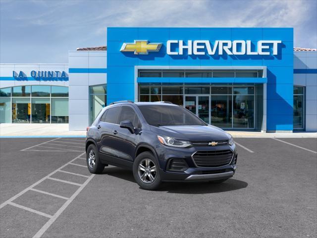 new 2022 Chevrolet Trax car, priced at $24,991