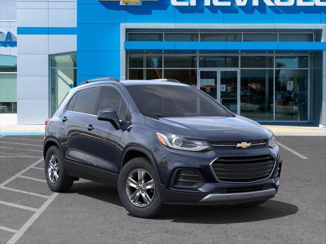 new 2022 Chevrolet Trax car, priced at $24,991