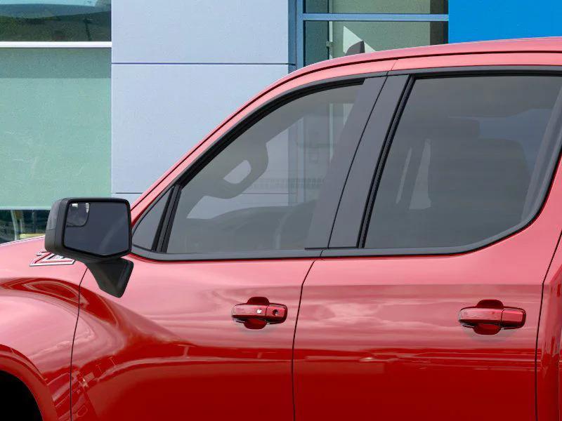 new 2026 Chevrolet Silverado 1500 car, priced at $58,545