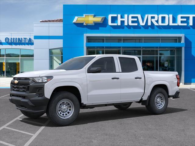 new 2024 Chevrolet Colorado car, priced at $34,810