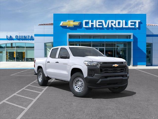 new 2024 Chevrolet Colorado car, priced at $34,810