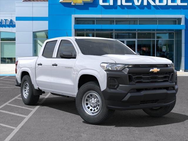 new 2024 Chevrolet Colorado car, priced at $34,810