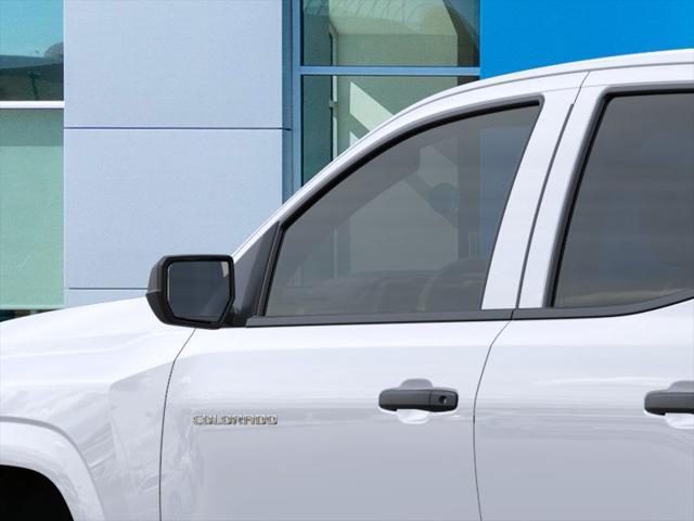 new 2024 Chevrolet Colorado car, priced at $34,810