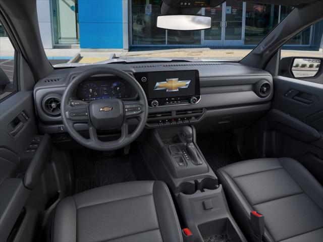 new 2024 Chevrolet Colorado car, priced at $34,810