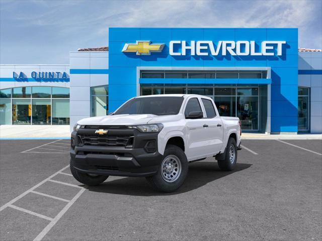 new 2024 Chevrolet Colorado car, priced at $34,810