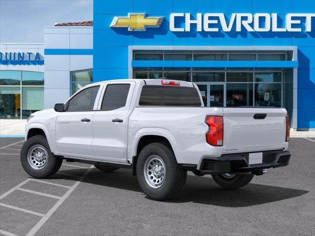 new 2024 Chevrolet Colorado car, priced at $34,810