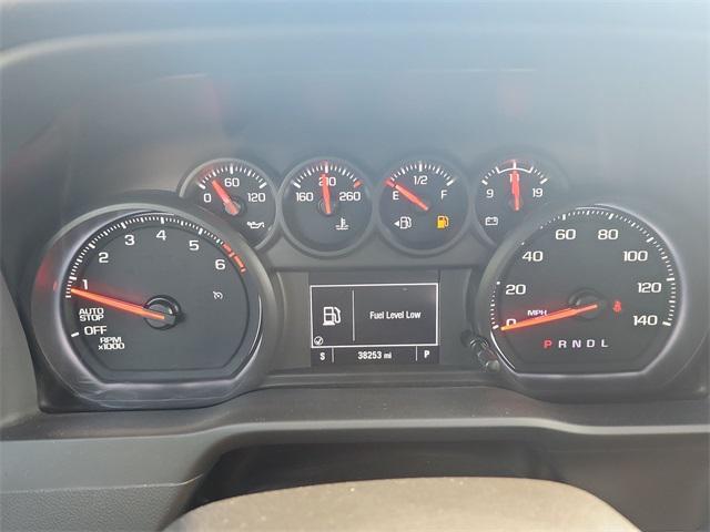used 2023 Chevrolet Silverado 1500 car, priced at $36,985