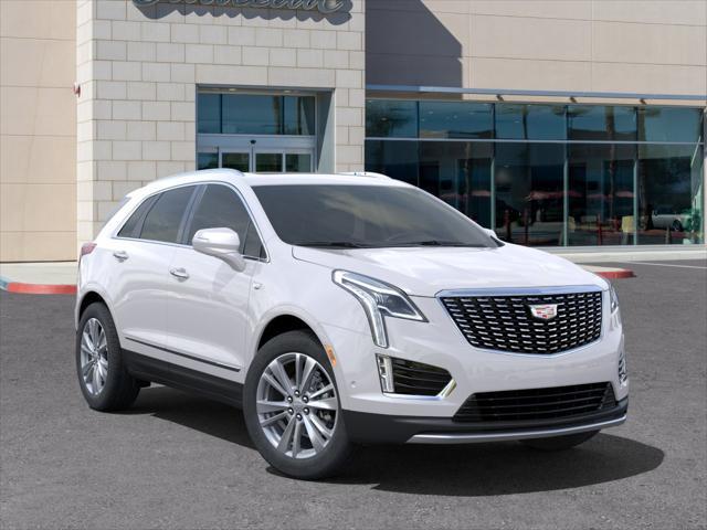 new 2024 Cadillac XT5 car, priced at $57,290