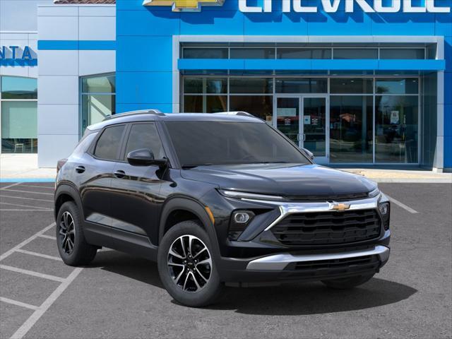 new 2024 Chevrolet TrailBlazer car, priced at $26,385