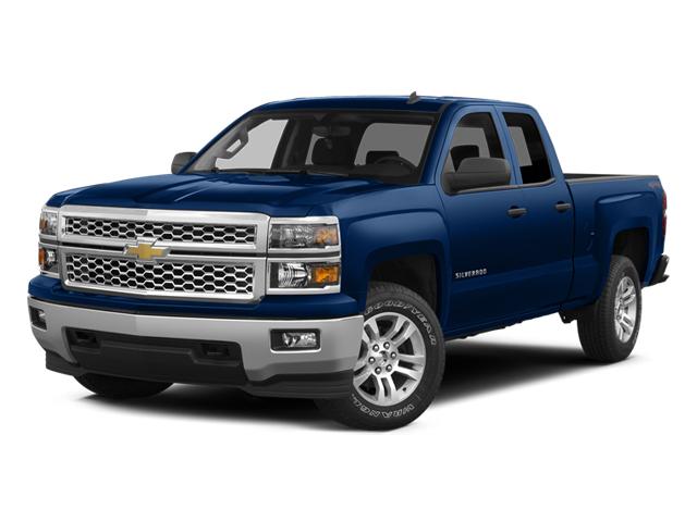 used 2014 Chevrolet Silverado 1500 car