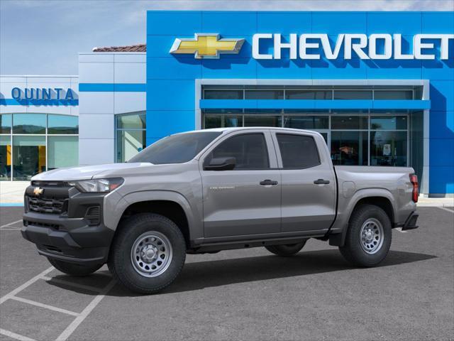 new 2024 Chevrolet Colorado car, priced at $33,735