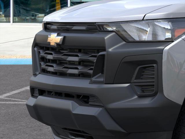 new 2024 Chevrolet Colorado car, priced at $33,735