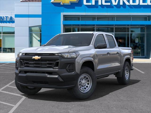 new 2024 Chevrolet Colorado car, priced at $33,735