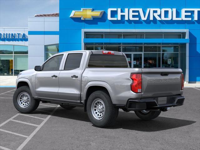 new 2024 Chevrolet Colorado car, priced at $33,735