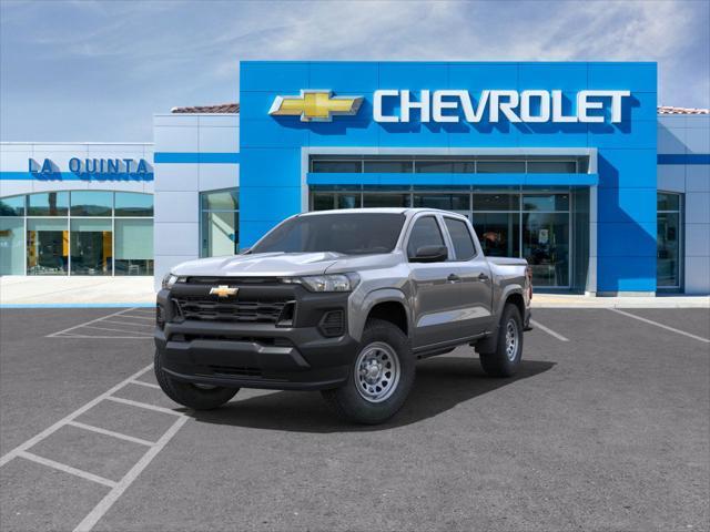 new 2024 Chevrolet Colorado car, priced at $33,735