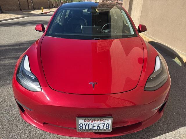 used 2021 Tesla Model 3 car, priced at $26,985