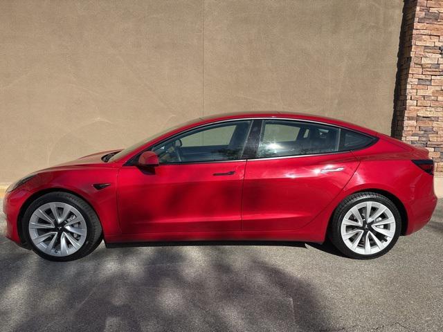 used 2021 Tesla Model 3 car, priced at $26,985