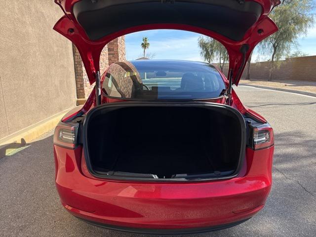 used 2021 Tesla Model 3 car, priced at $26,985